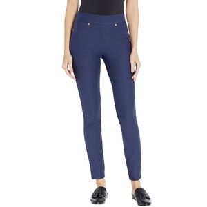 MICHAEL KORS Pull on Navy Pants